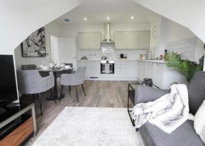 Living and Dining